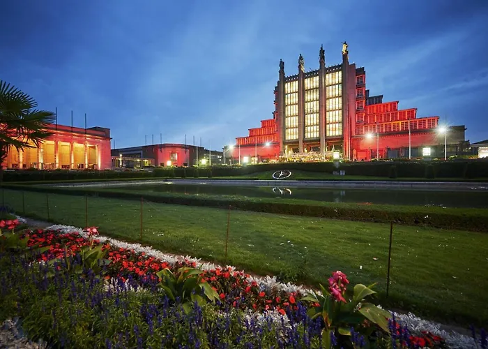 Voco Brussels City North By Ihg