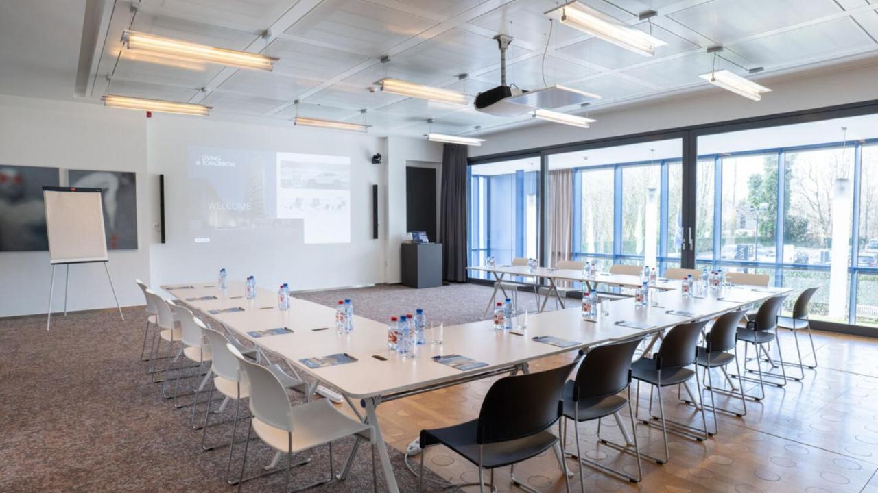 Hotel Voco Brussels North By Ihg Vilvoorde