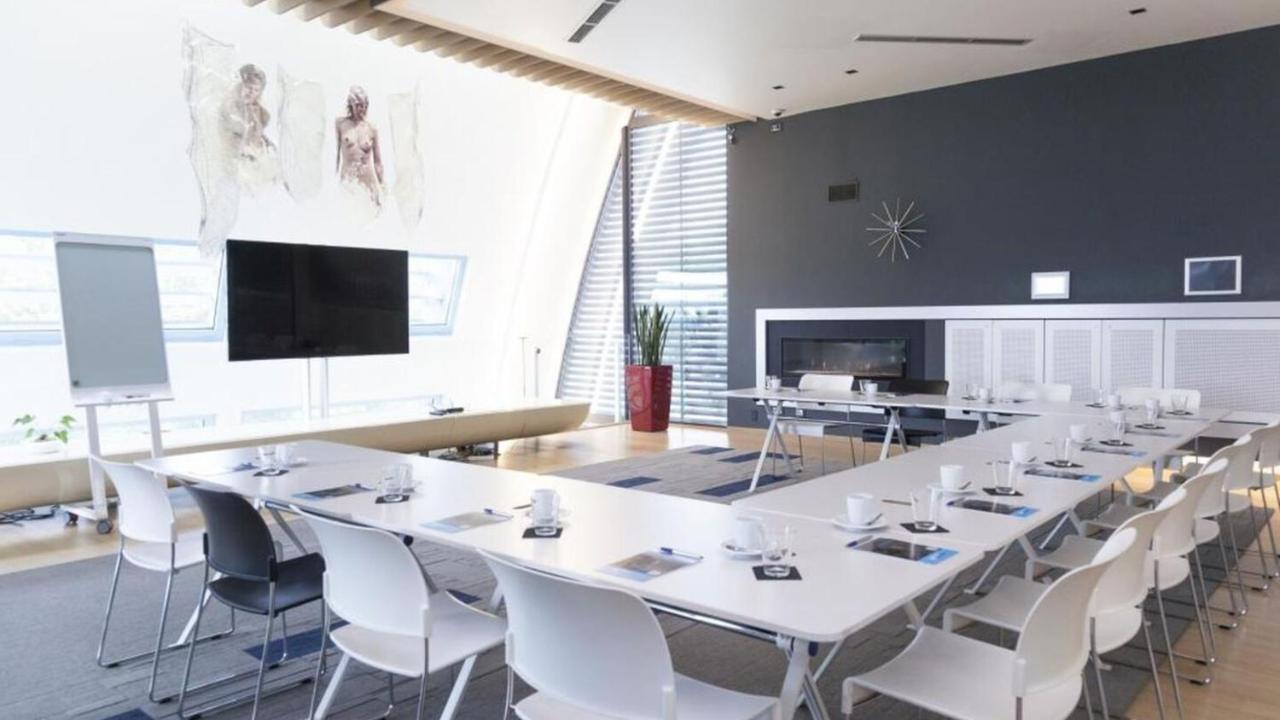 Hotel Voco Brussels North By Ihg Vilvoorde