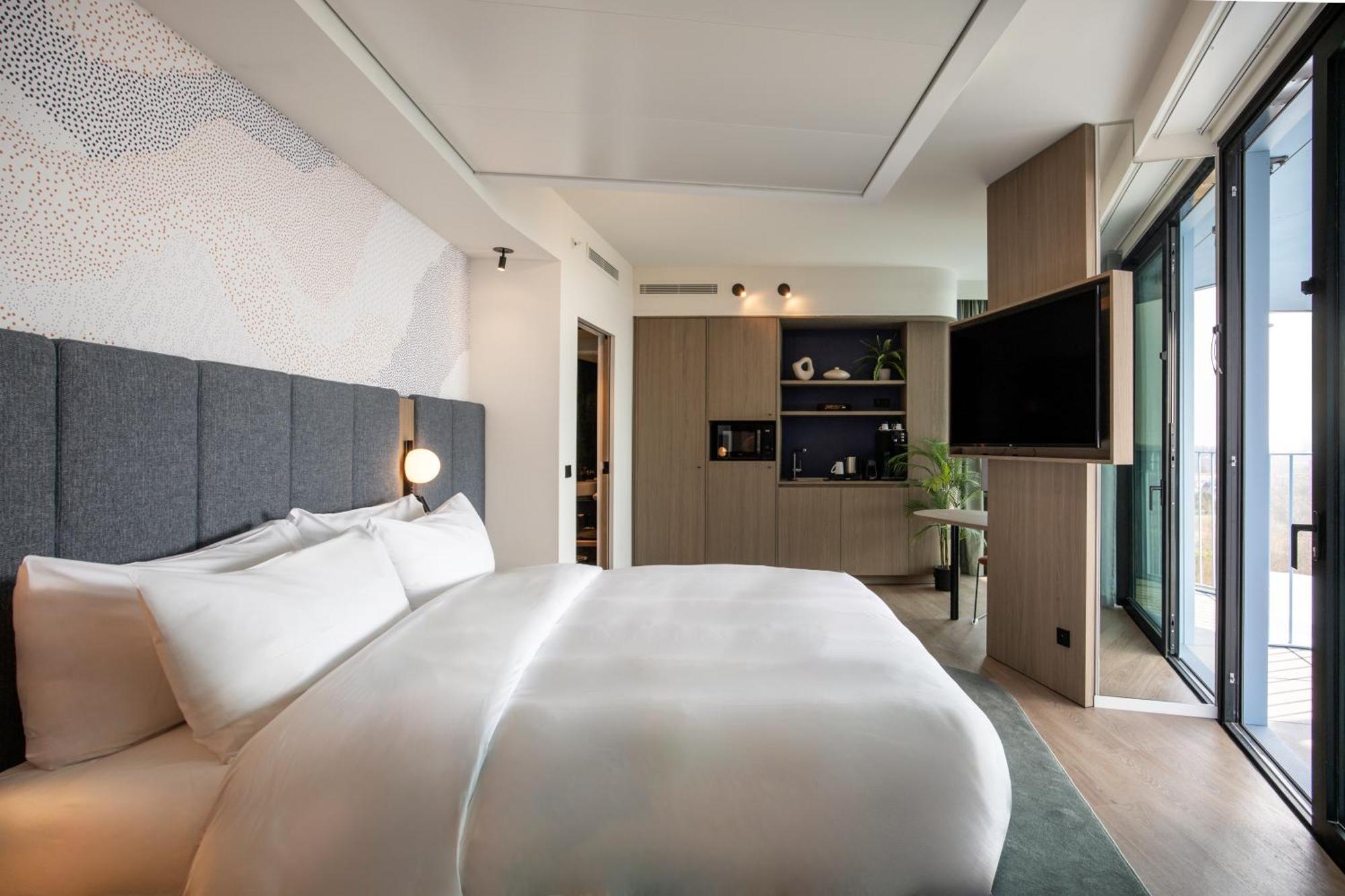 Voco Brussels North By Ihg Hotel