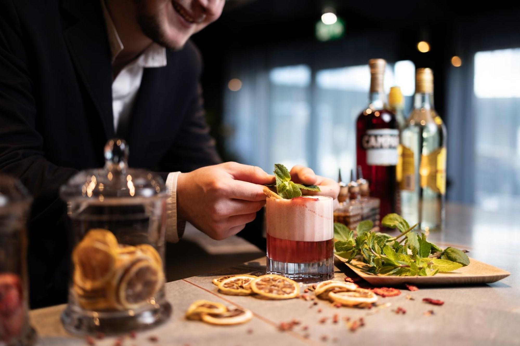 Hotel Voco Brussels North By Ihg