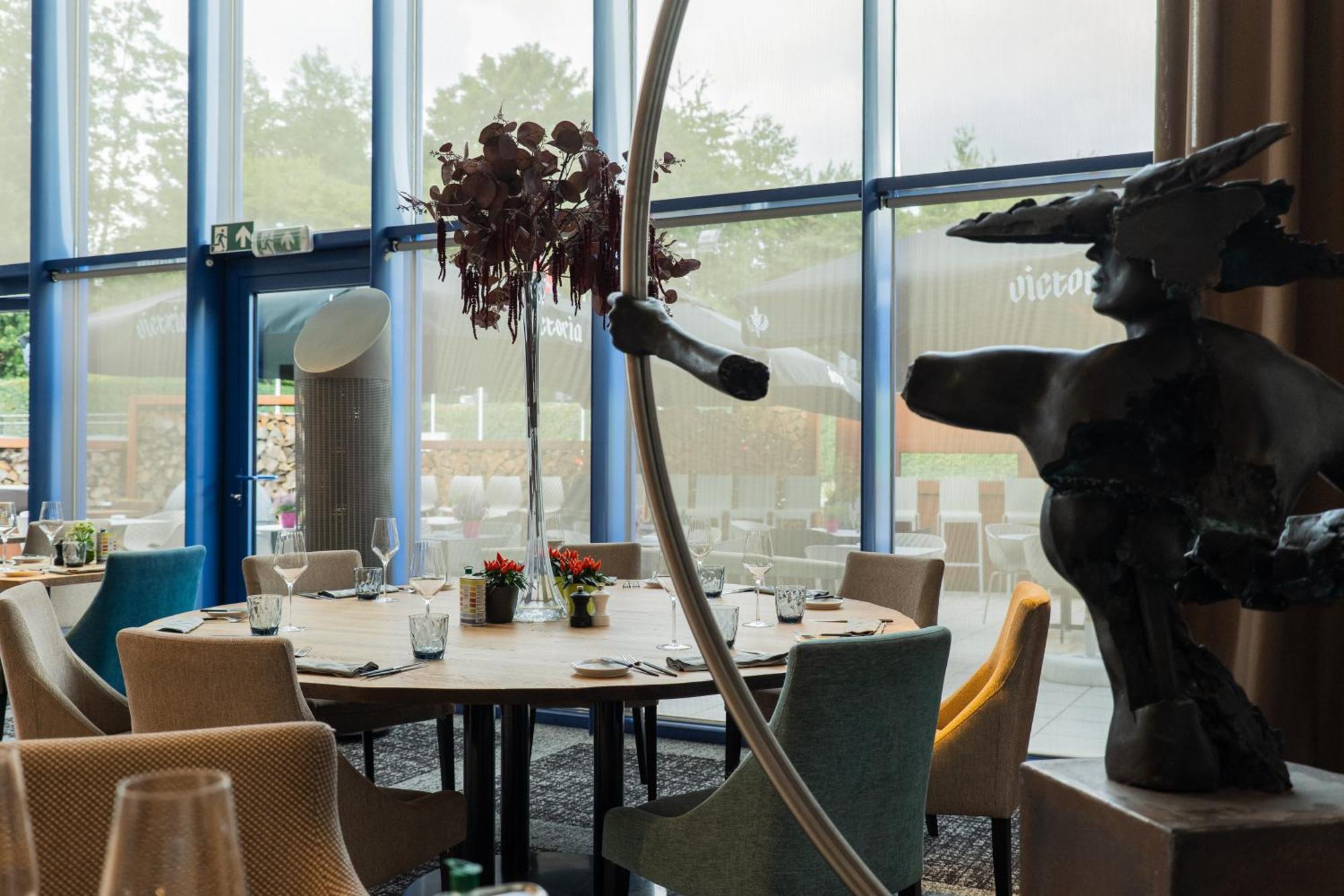 Hotel Voco Brussels North By Ihg 4*