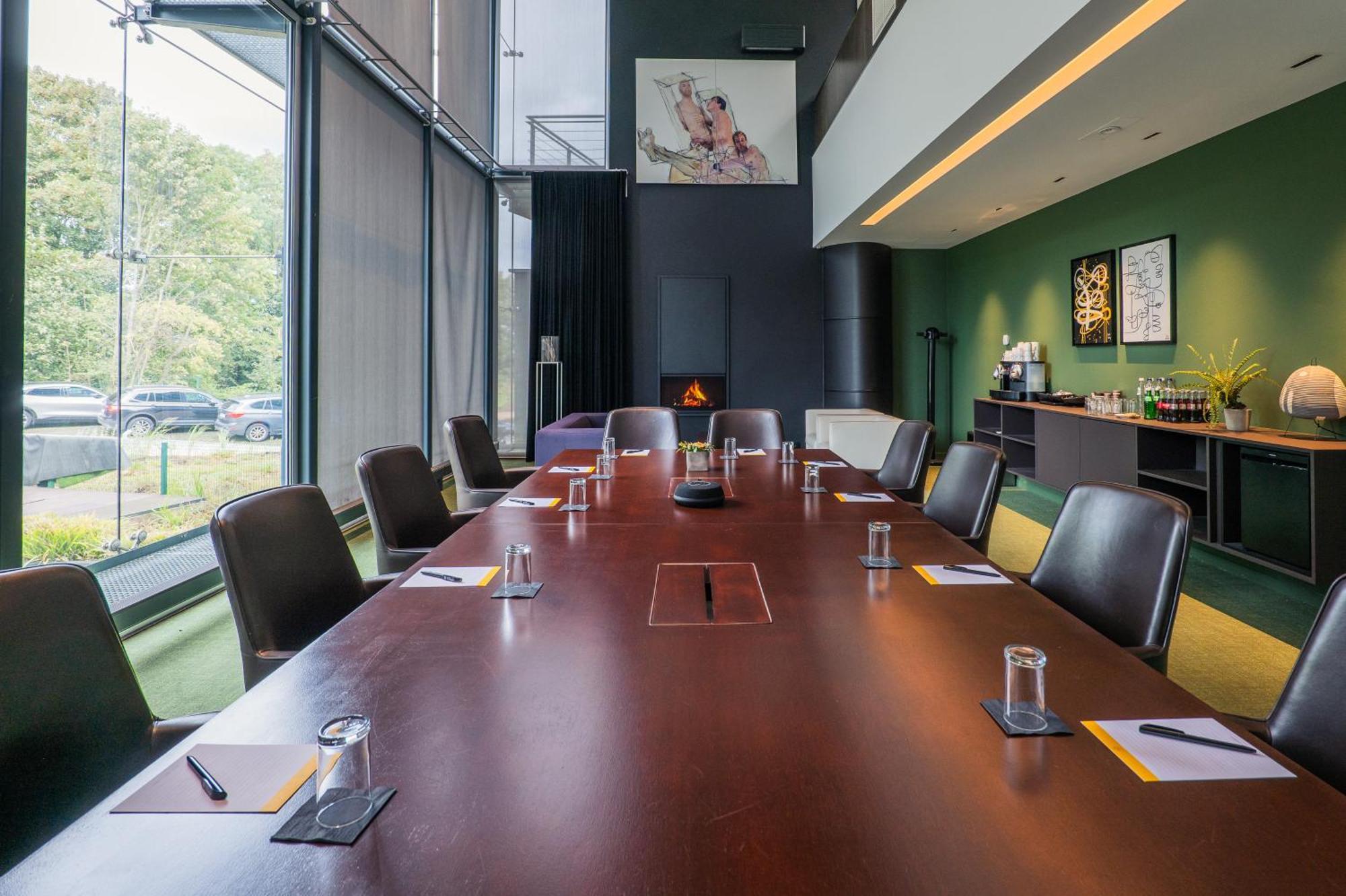 Voco Brussels North By Ihg Hotel