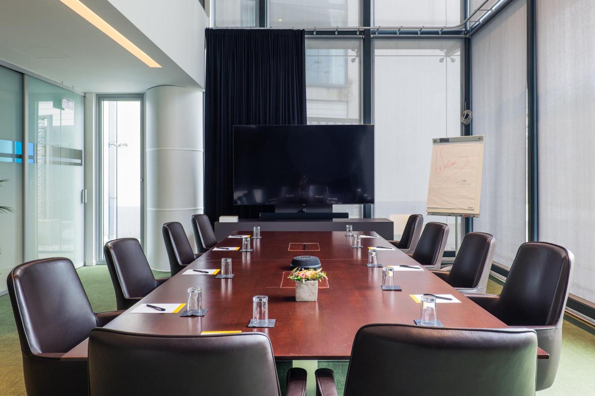 Voco Brussels North By Ihg 4* Vilvoorde