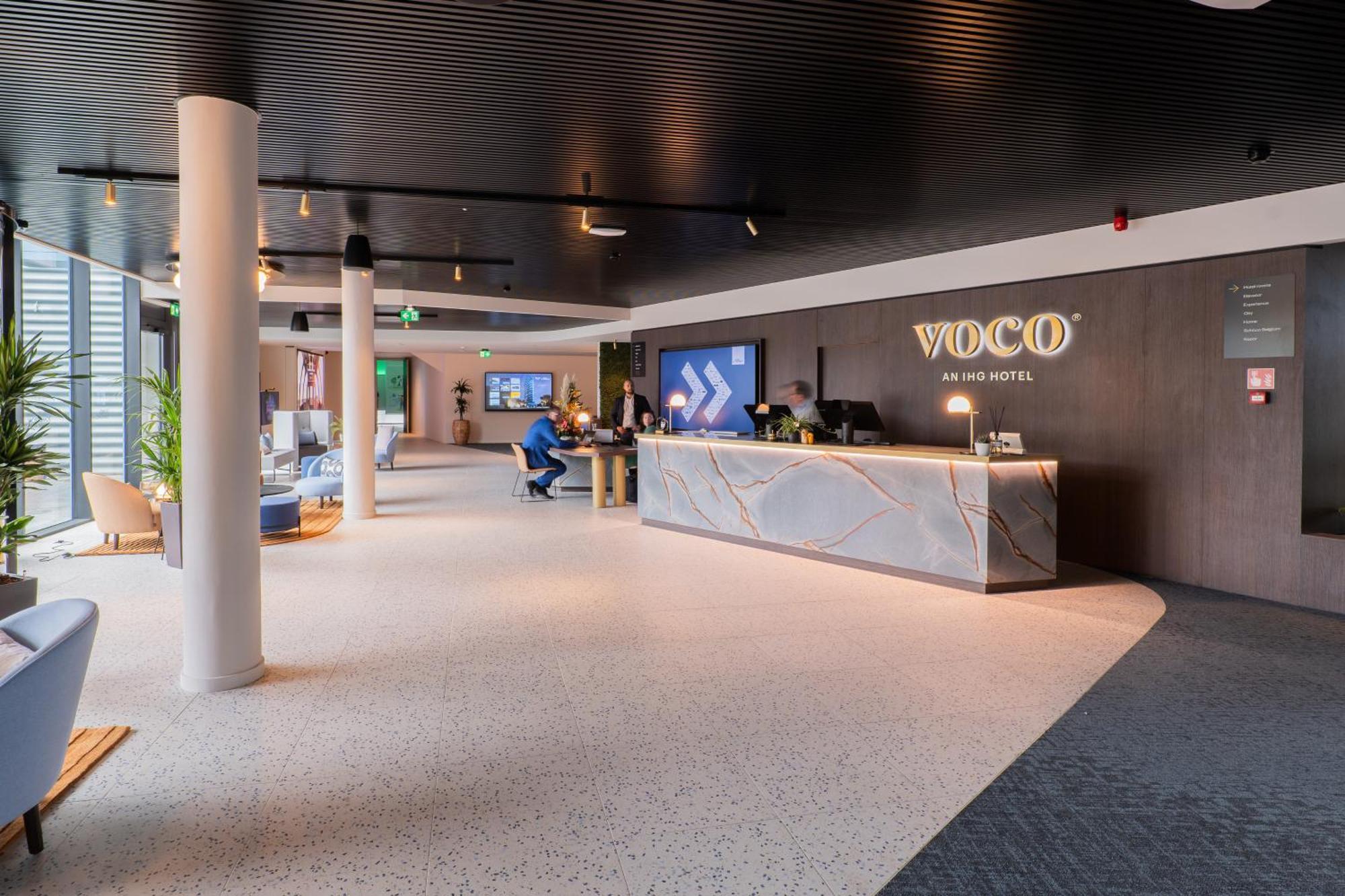 Voco Brussels North By Ihg 4*