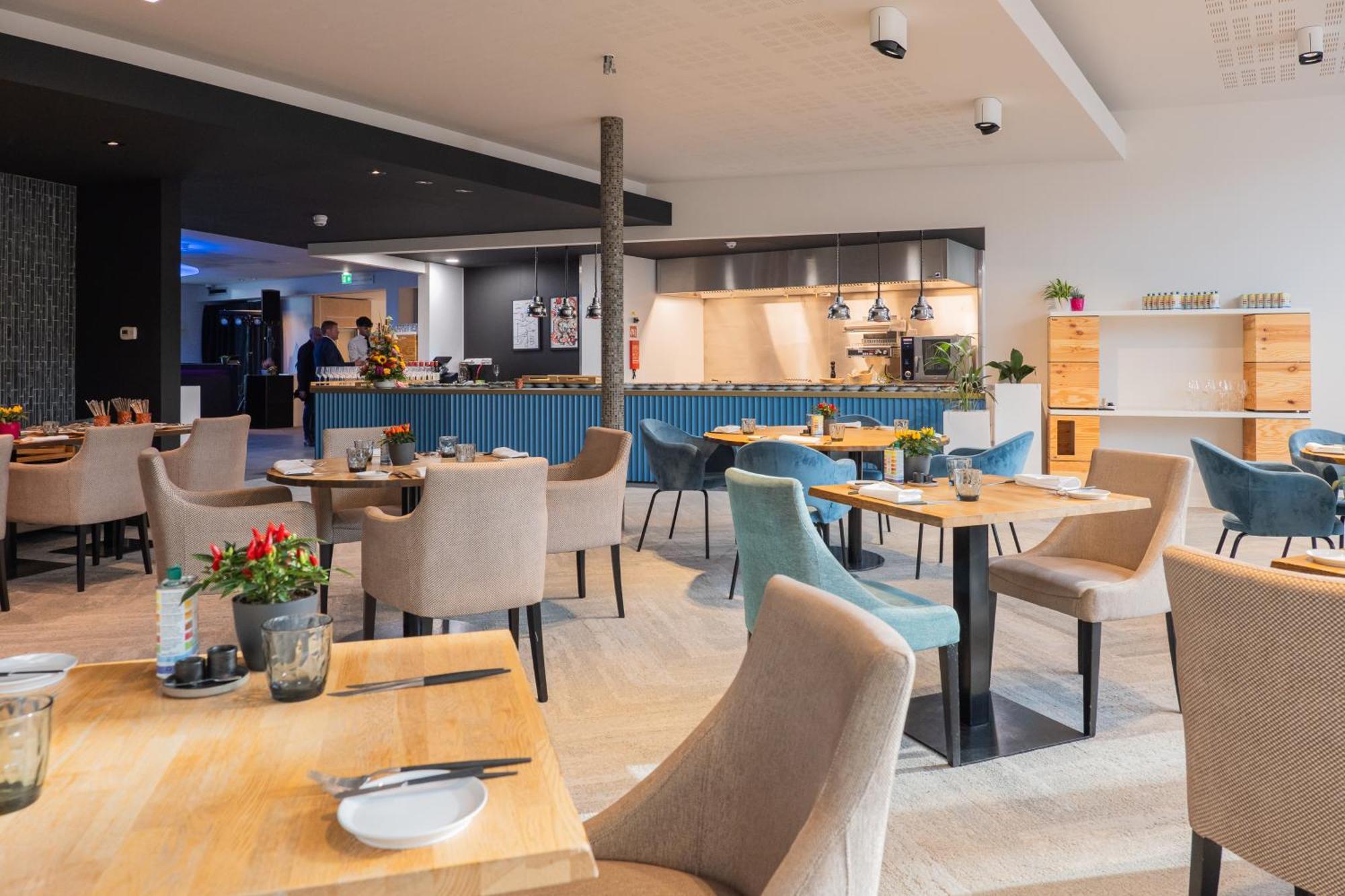 Hotel Voco Brussels North By Ihg