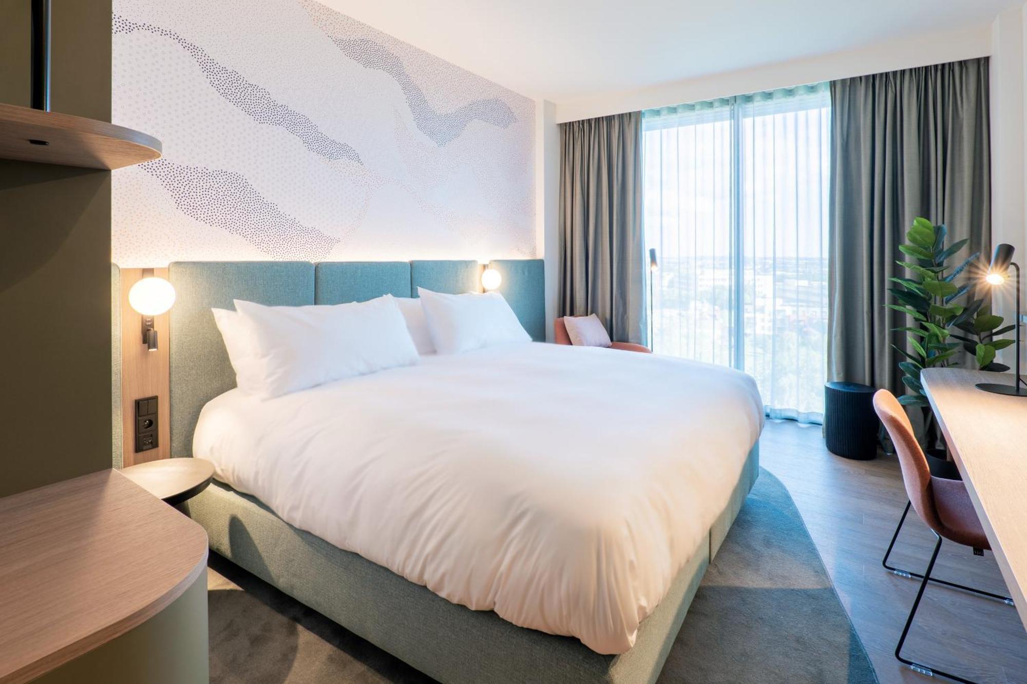 Voco Brussels North By Ihg 4* Vilvoorde