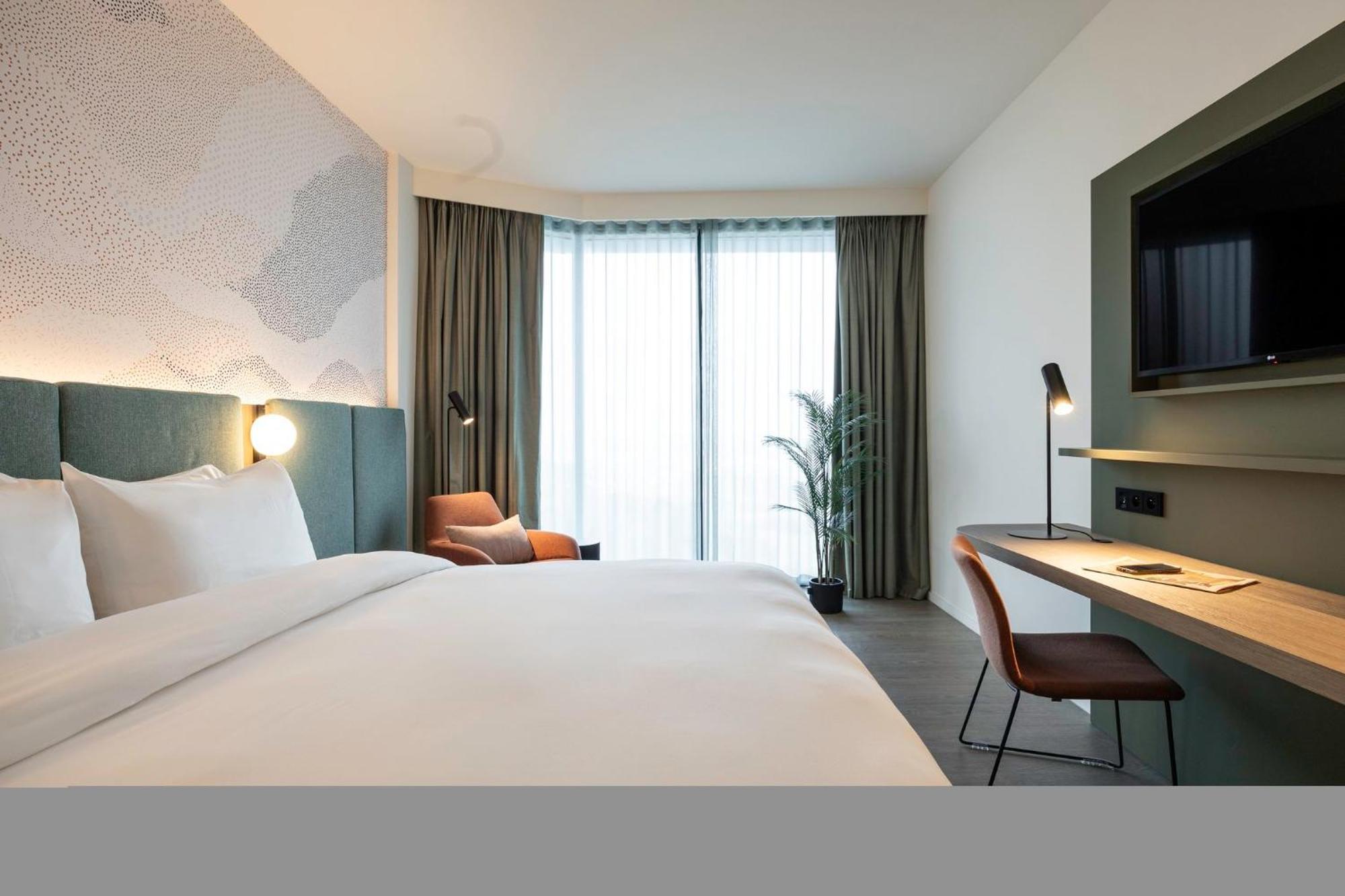 Hotel Voco Brussels North By Ihg 4*