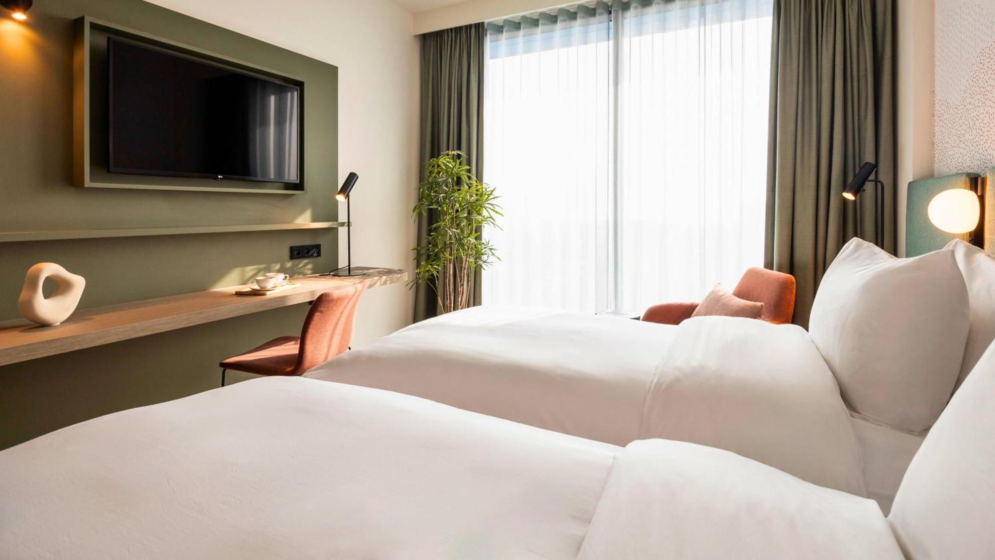 Hotel Voco Brussels North By Ihg Vilvoorde