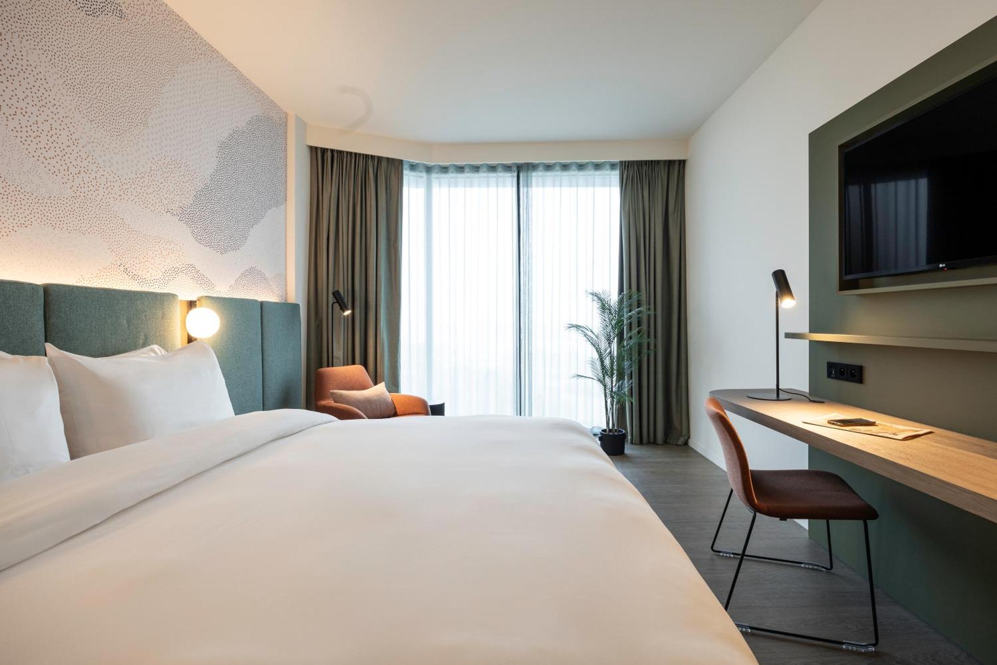 Voco Brussels North By Ihg Hotel 4*
