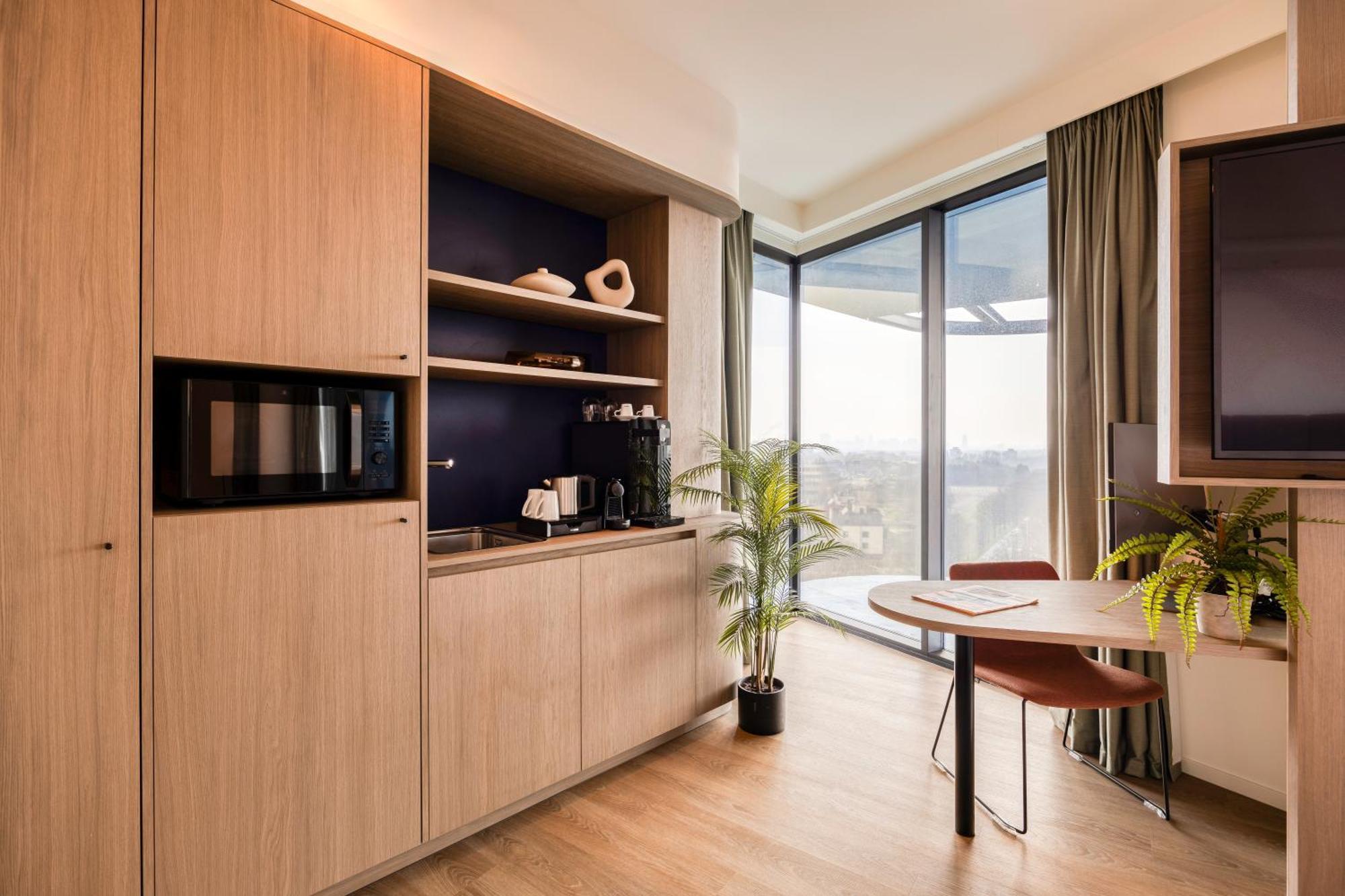 Voco Brussels North By Ihg Hotel