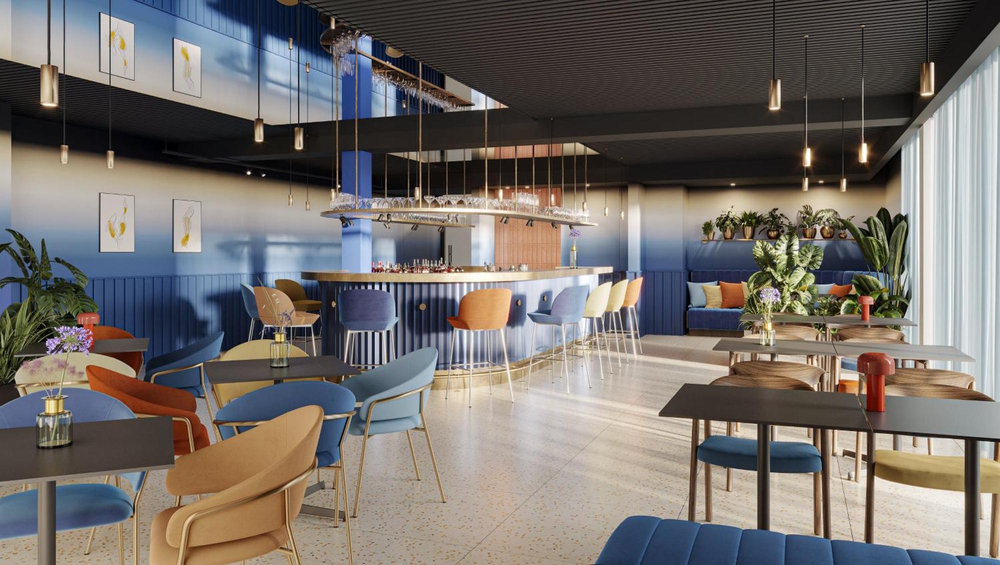 Hotel Voco Brussels North By Ihg 4*