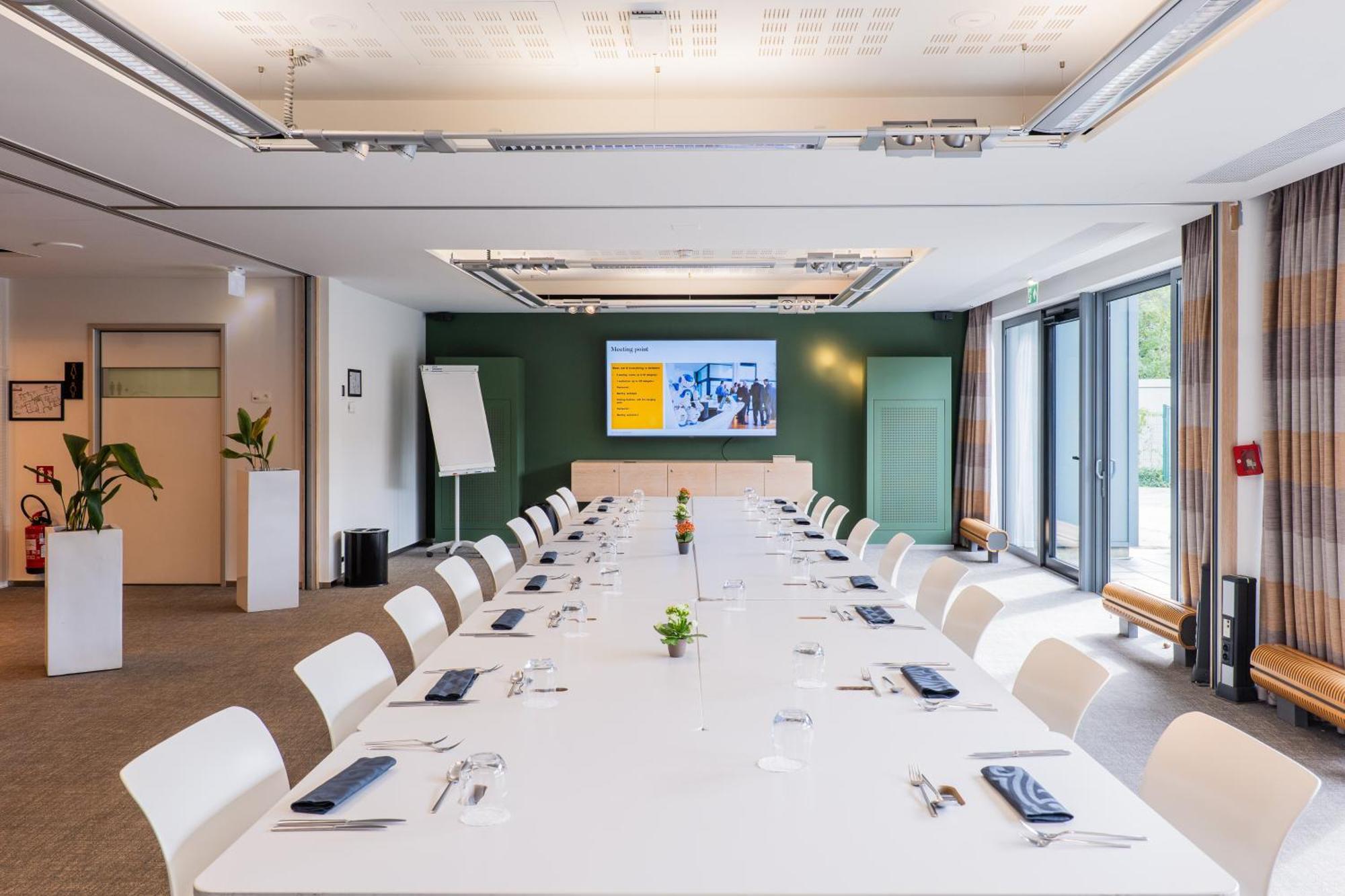 Voco Brussels North By Ihg Hotel Vilvoorde