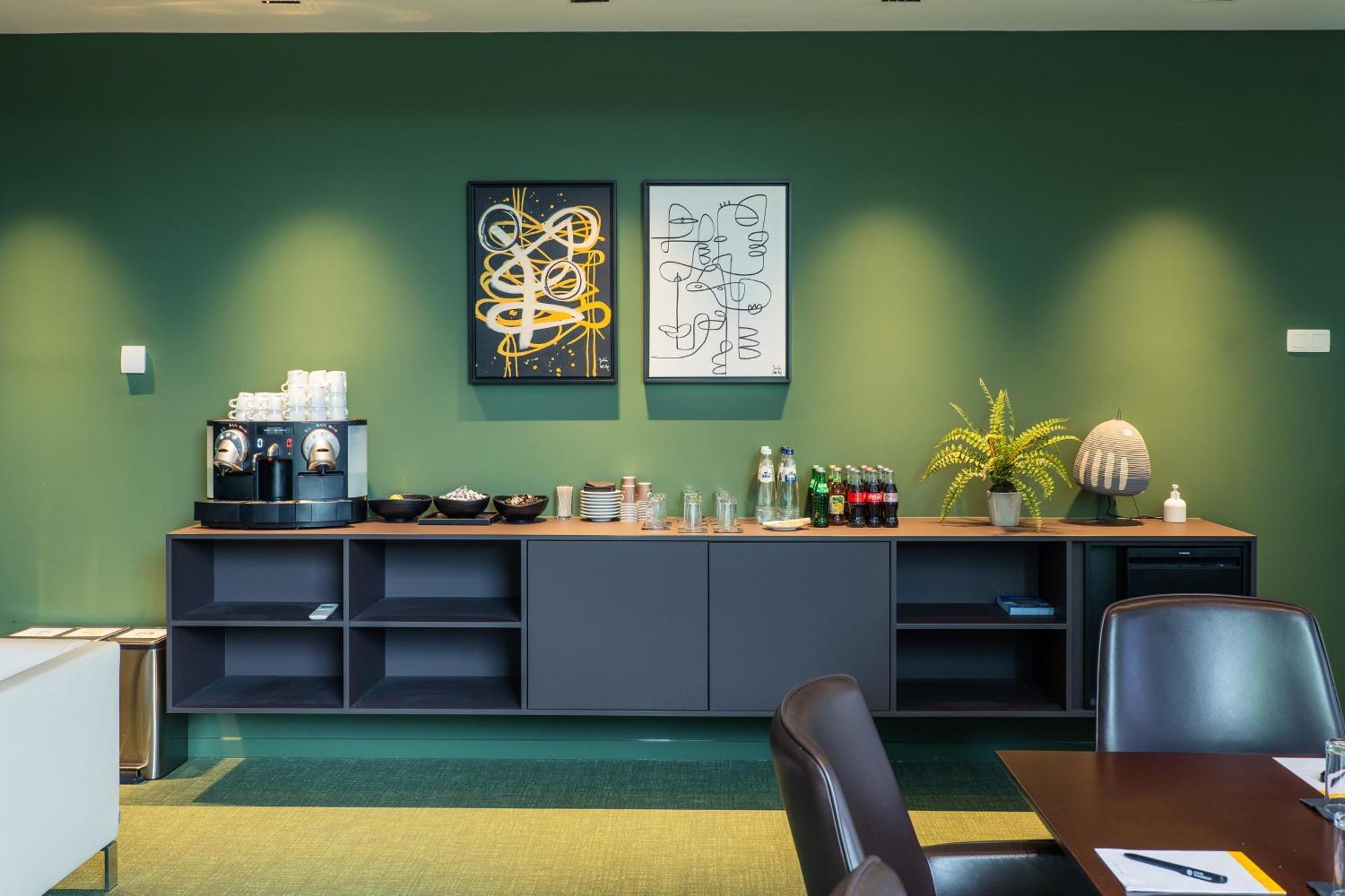 Voco Brussels North By Ihg 4*
