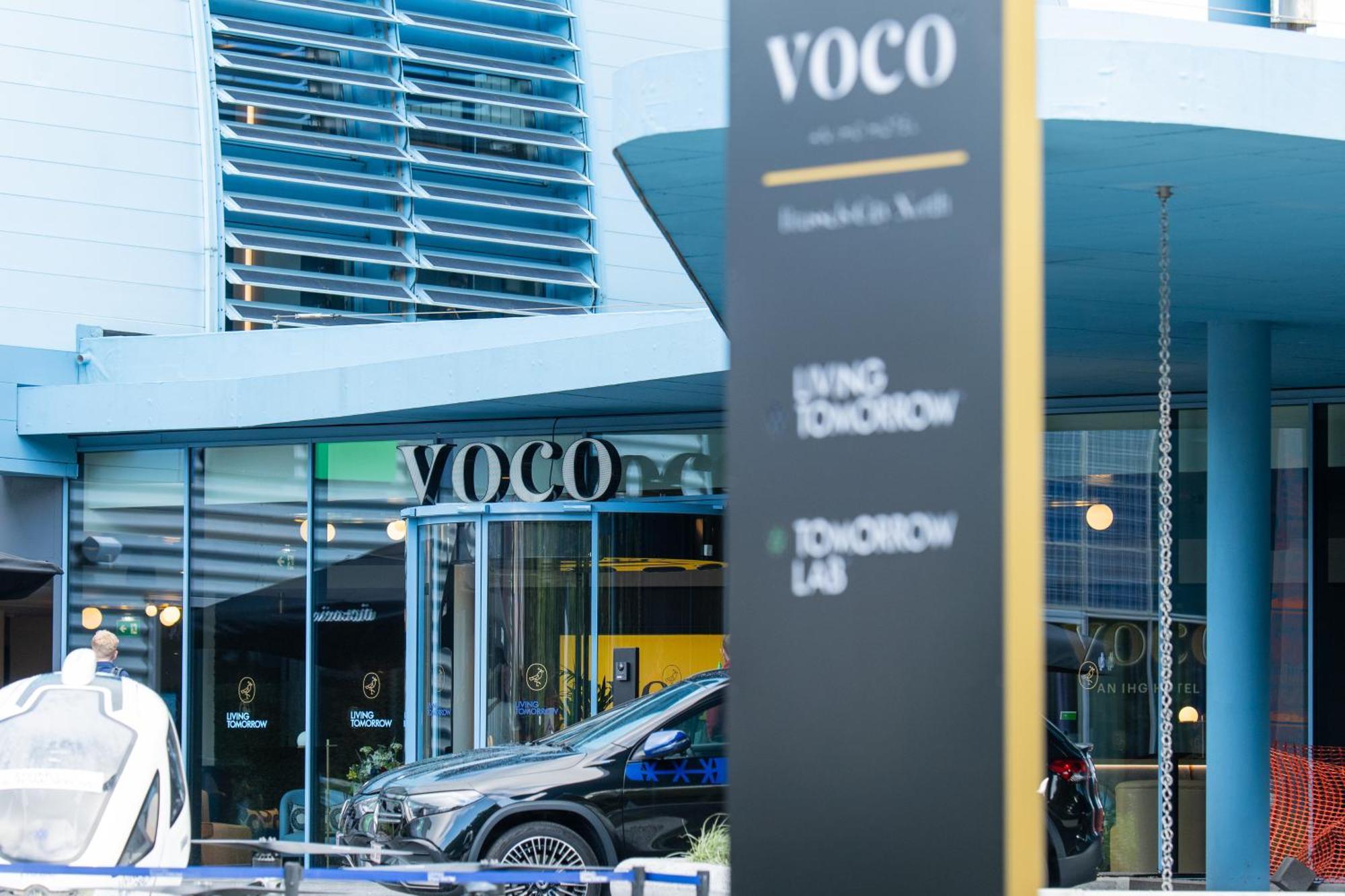 Voco Brussels North By Ihg Hotel