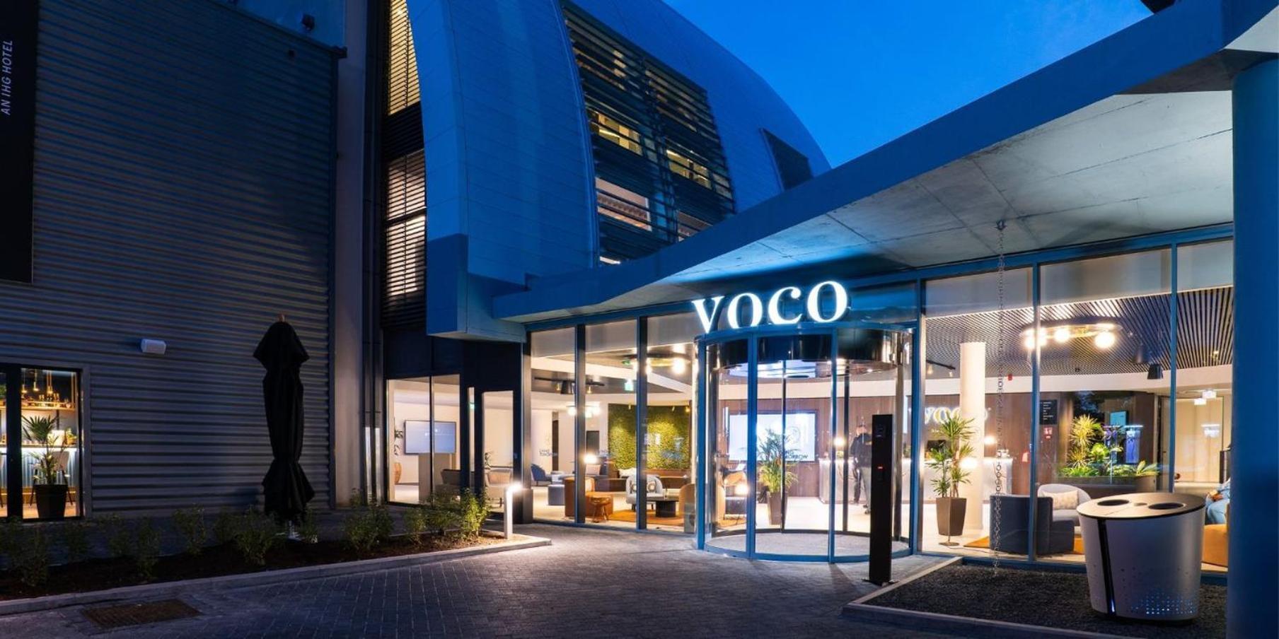 Hotel Voco Brussels North By Ihg 4*