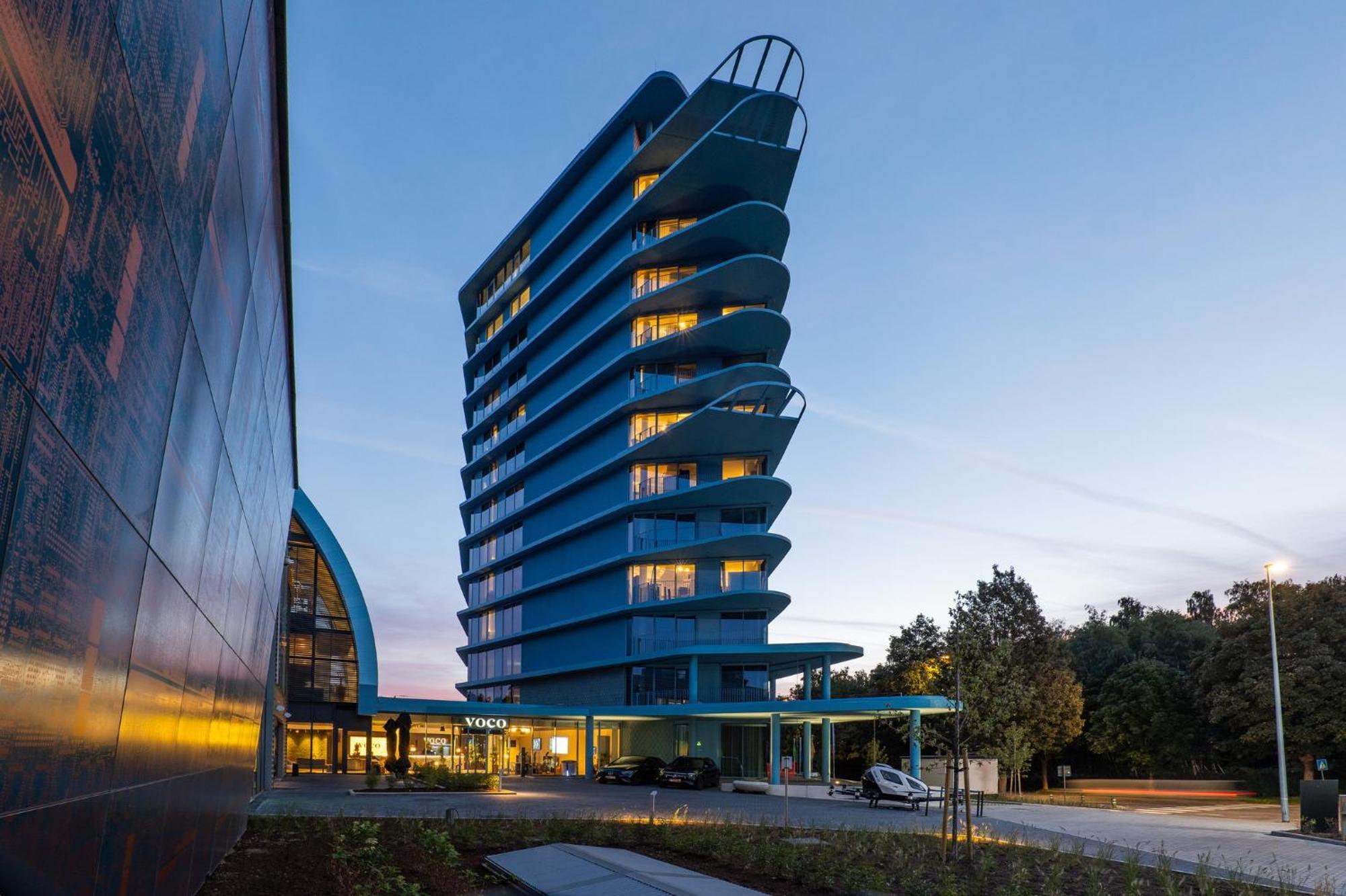 Voco Brussels North By Ihg