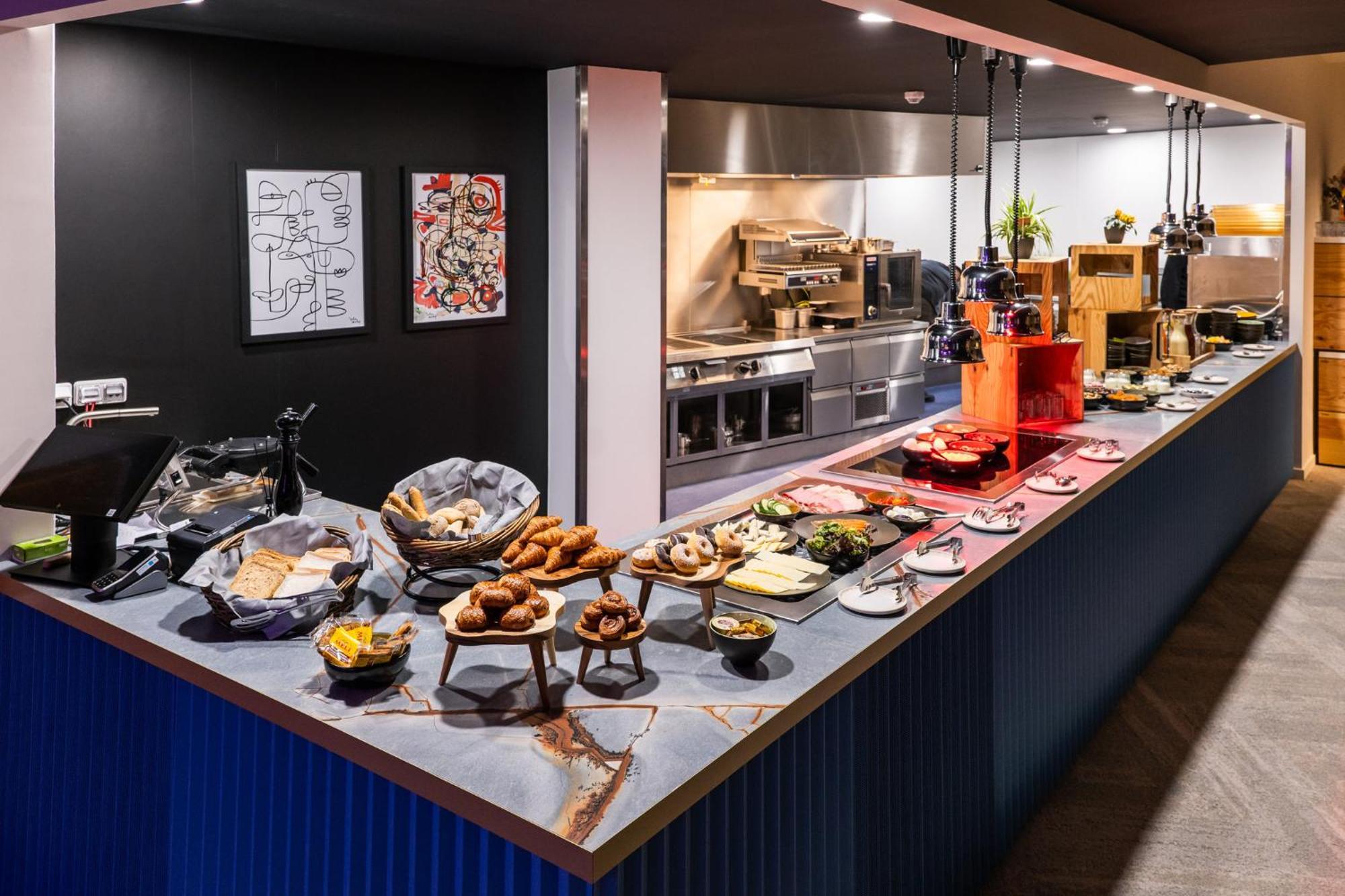 Voco Brussels North By Ihg 4* Vilvoorde