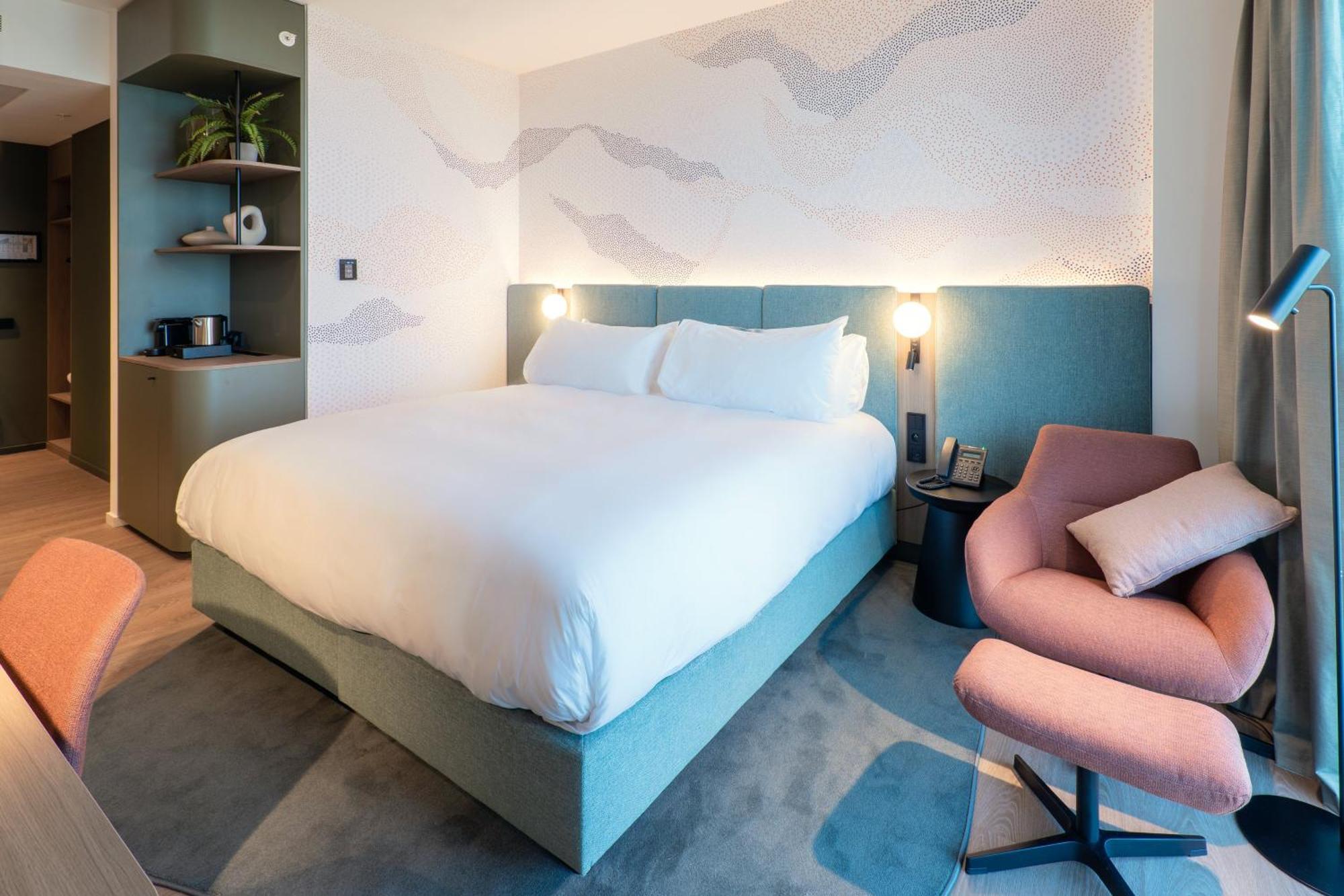 Voco Brussels North By Ihg 4* Vilvorde