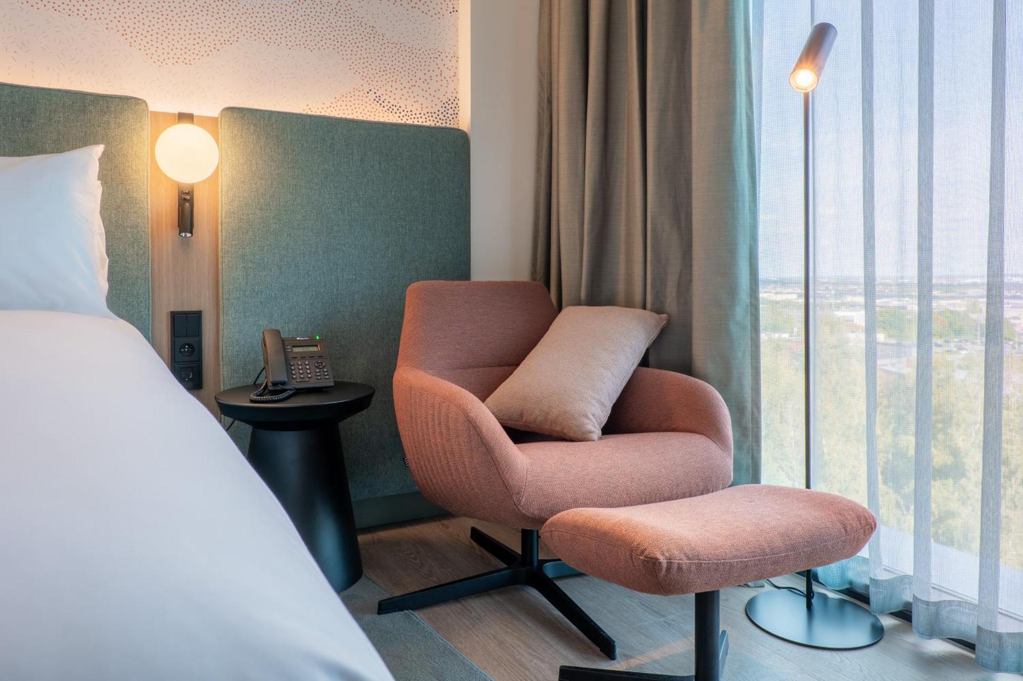 Voco Brussels North By Ihg Hotel 4*