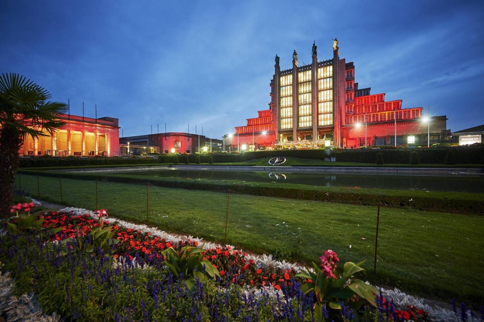 Voco Brussels North By Ihg Hotel