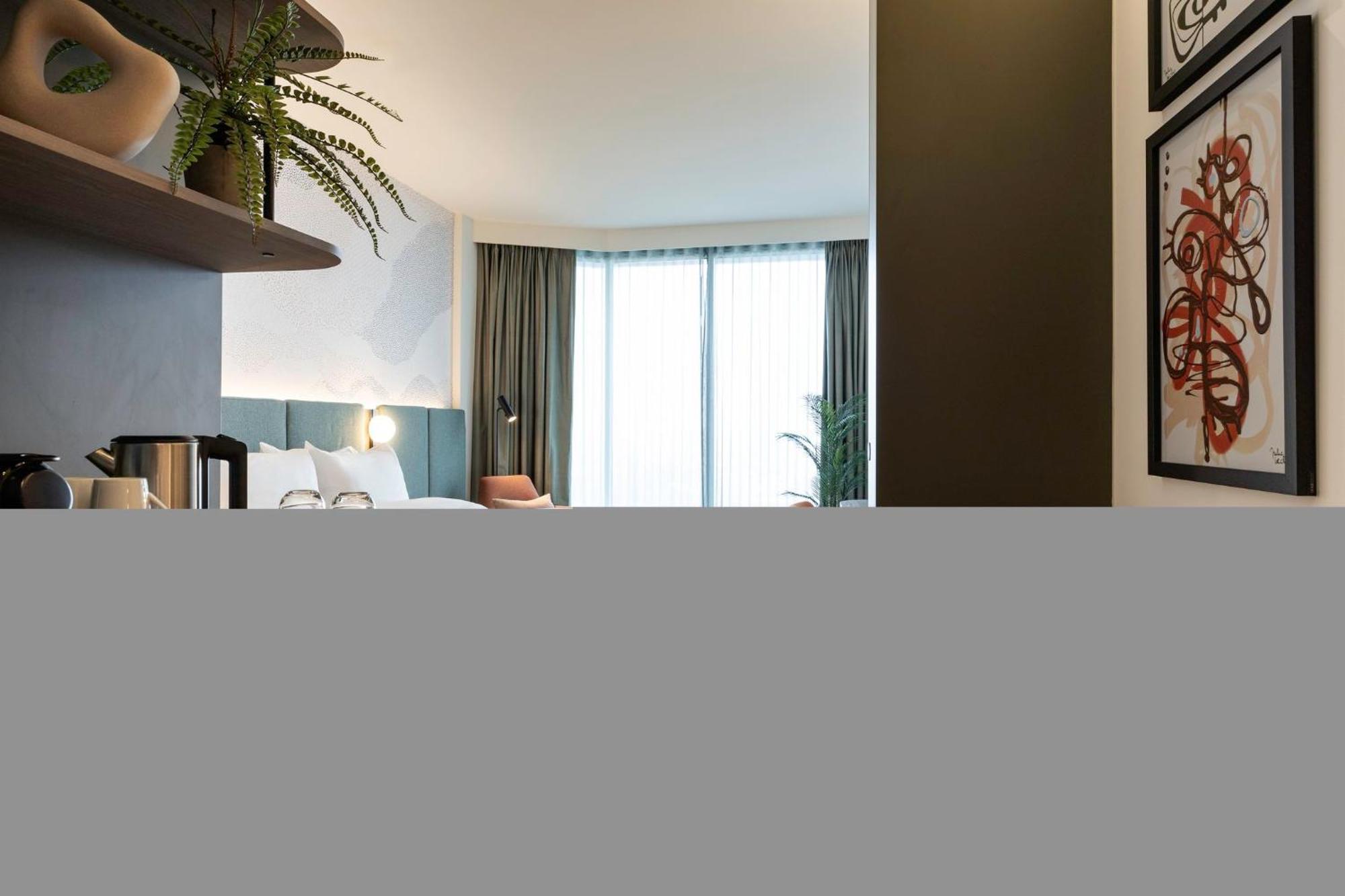 Voco Brussels North By Ihg 4* Vilvoorde